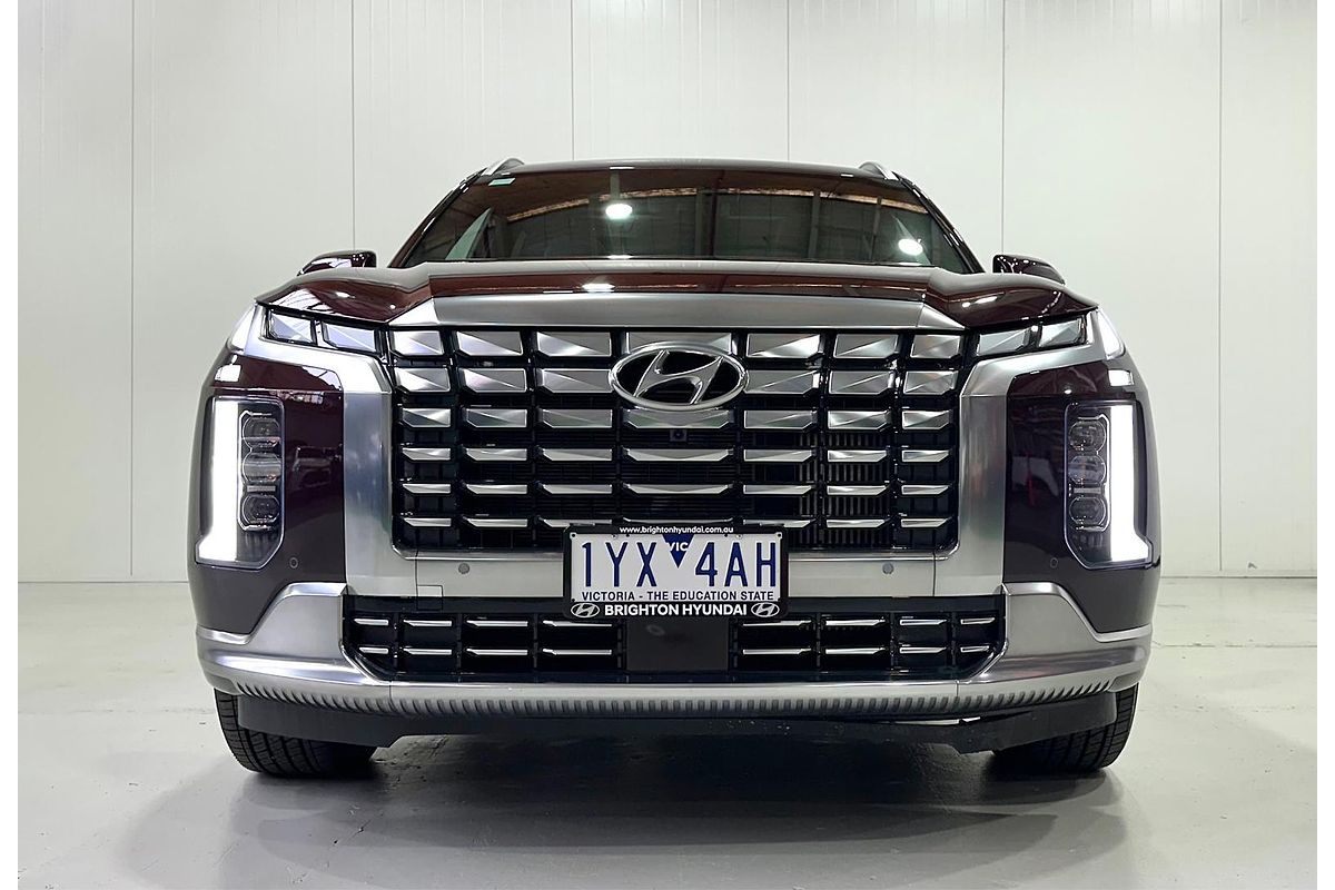 2023 Hyundai Palisade Calligraphy LX2.V4