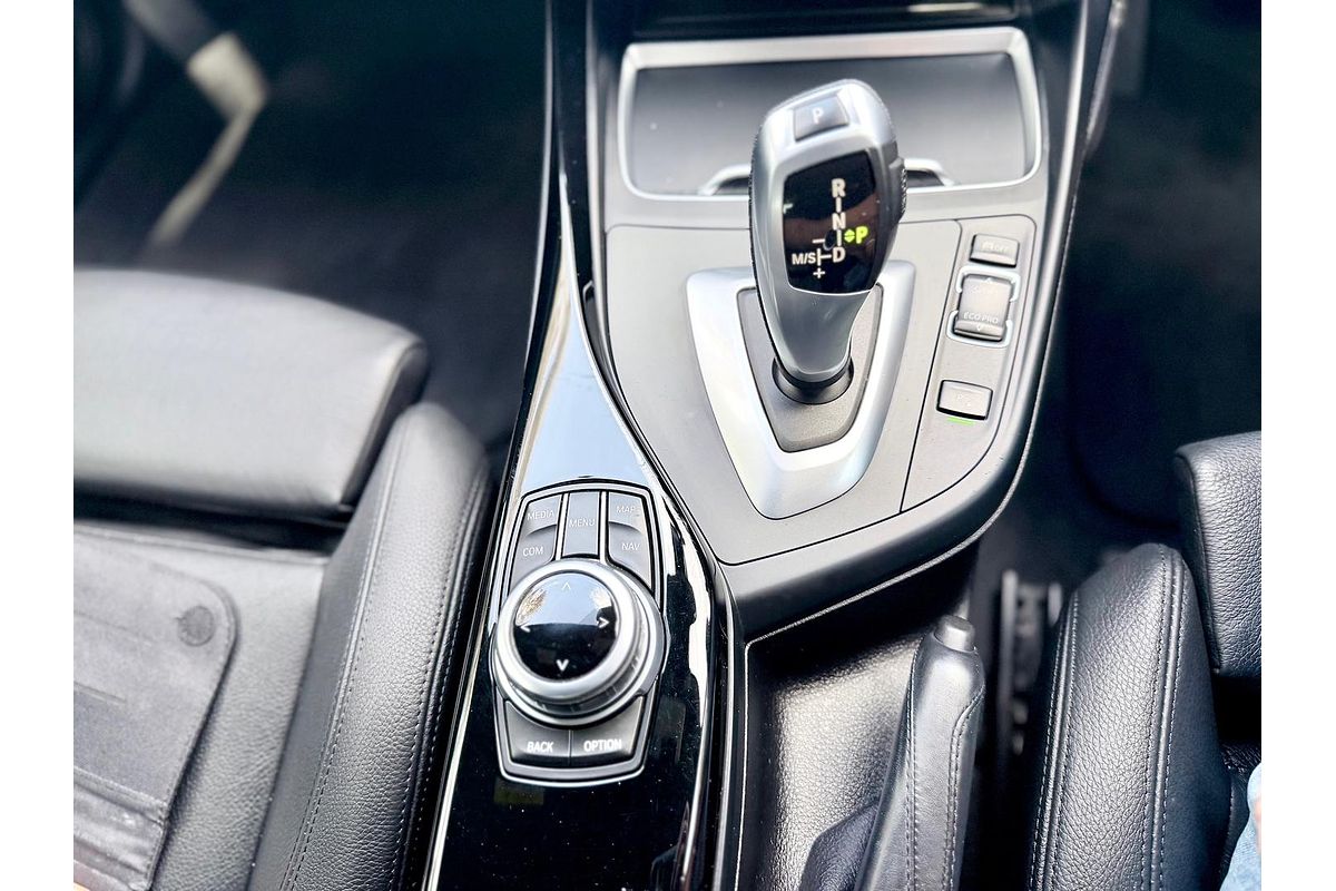 2017 BMW 1 Series 118i M Sport F20 LCI-2