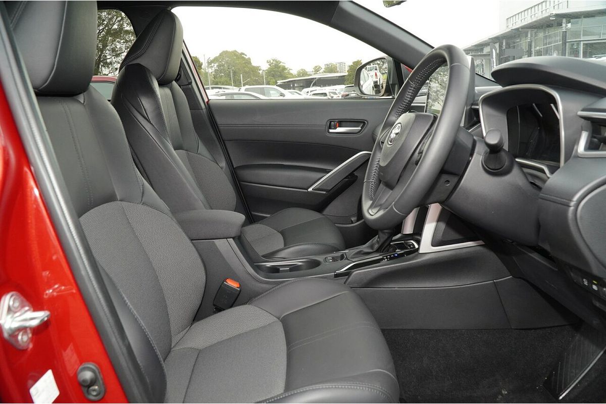 2023 Toyota Corolla Cross GXL MXGA10R