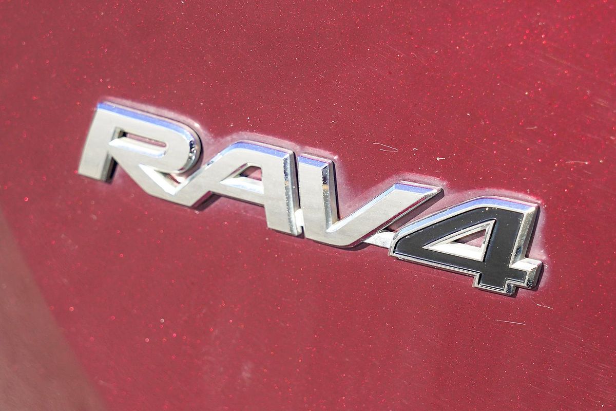 2017 Toyota RAV4 Cruiser ASA44R