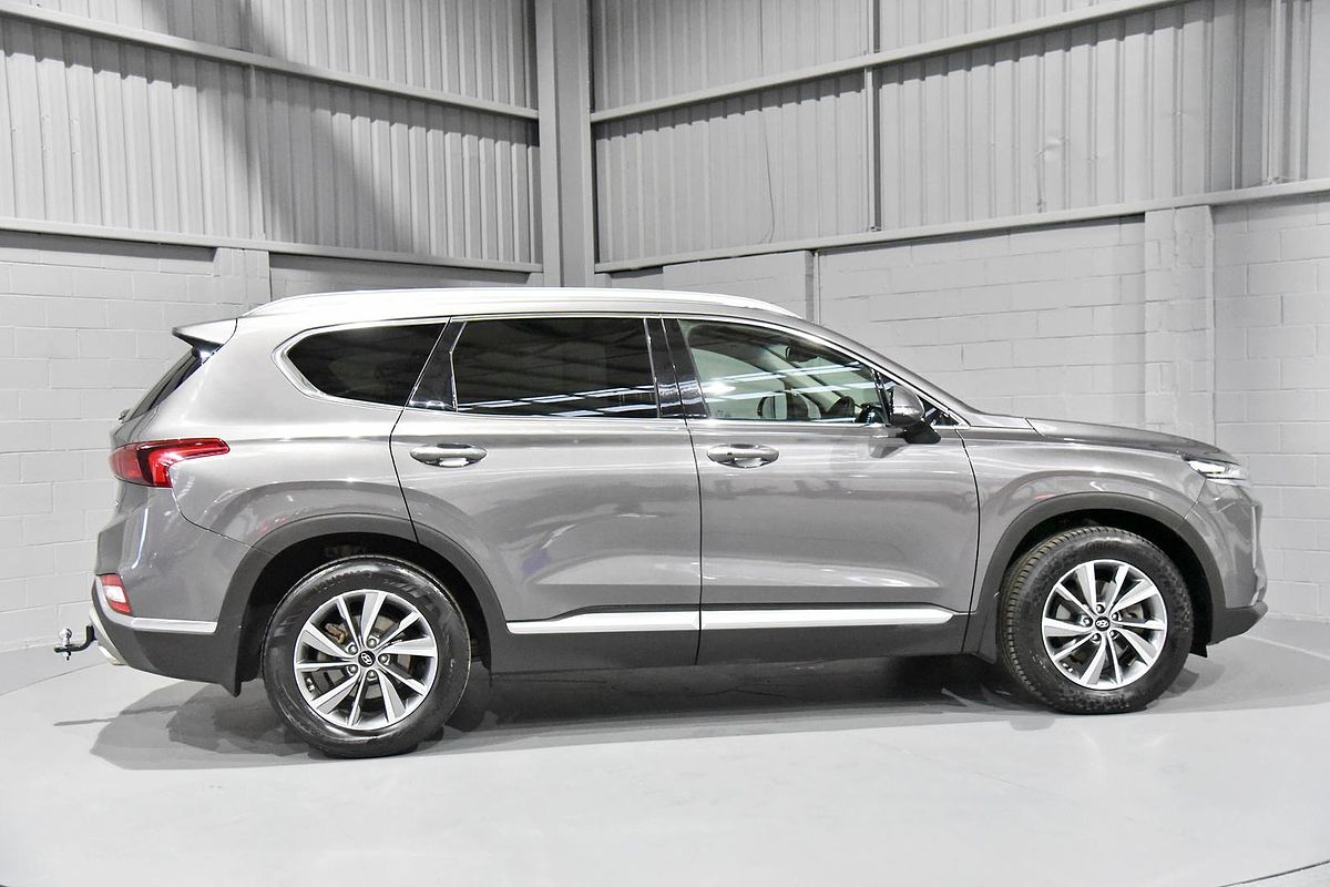 2019 Hyundai Santa Fe Elite TM