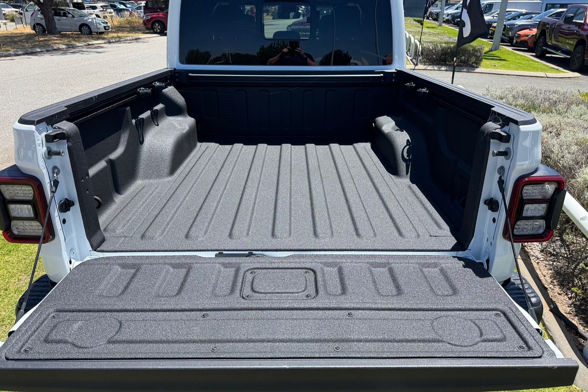 2025 Jeep Gladiator Rubicon JT All Wheel Drive