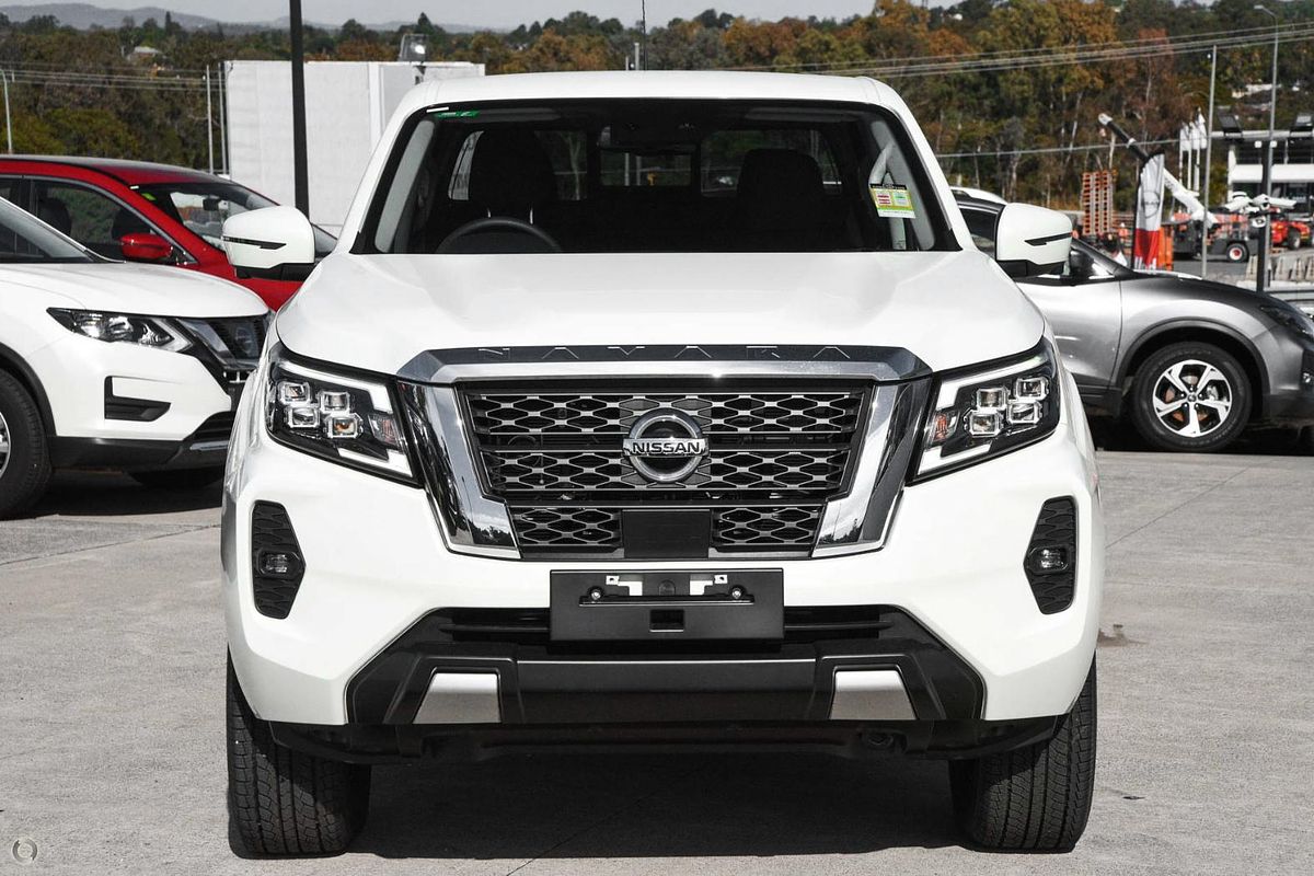 2024 Nissan Navara ST-X D23 4X4