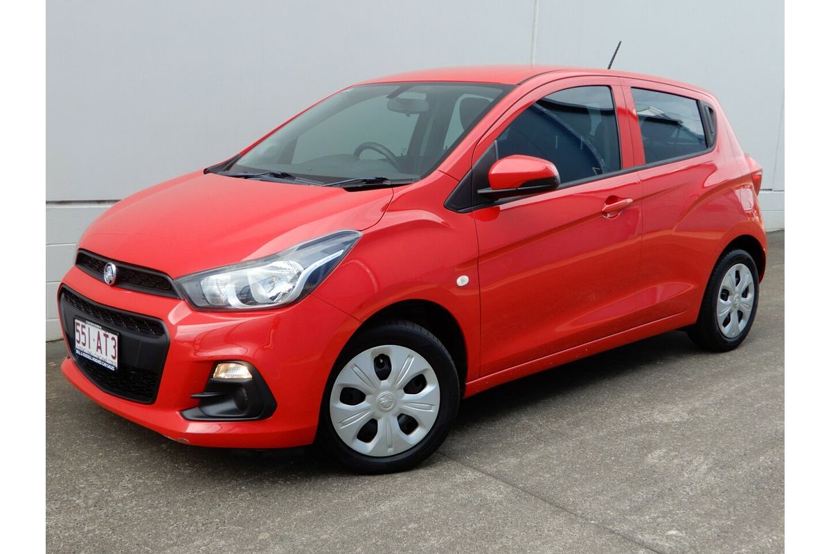 2016 Holden Spark LS MP