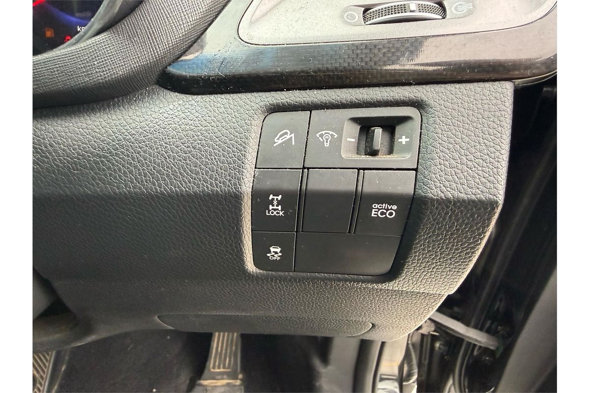 2012 Hyundai Santa Fe Highlander DM