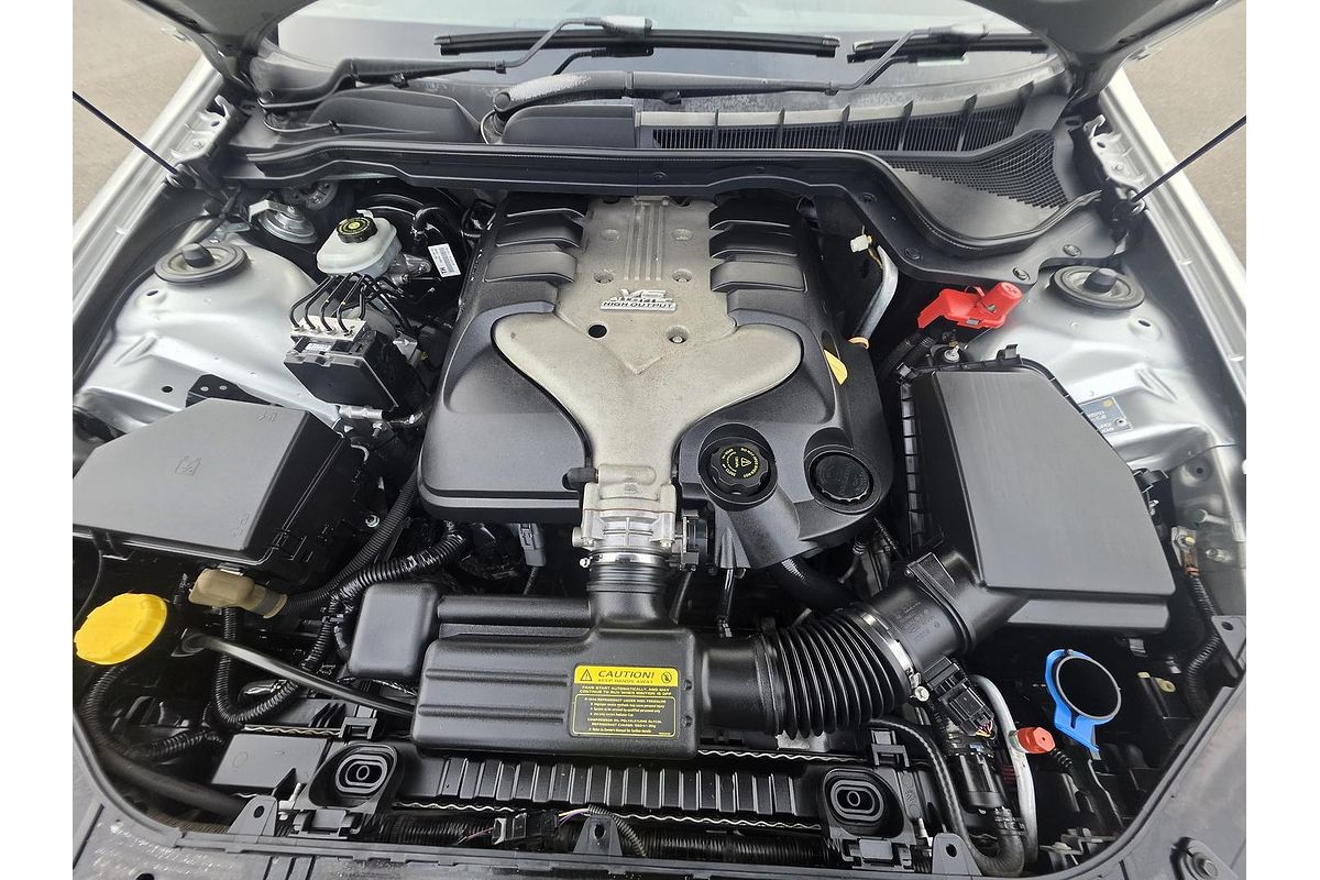 2007 Holden Calais VE