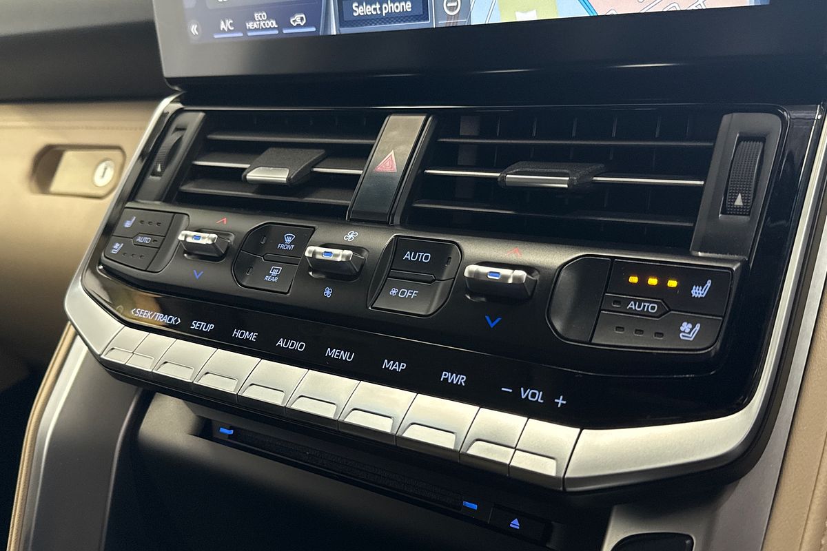 2023 Toyota Landcruiser VX FJA300R