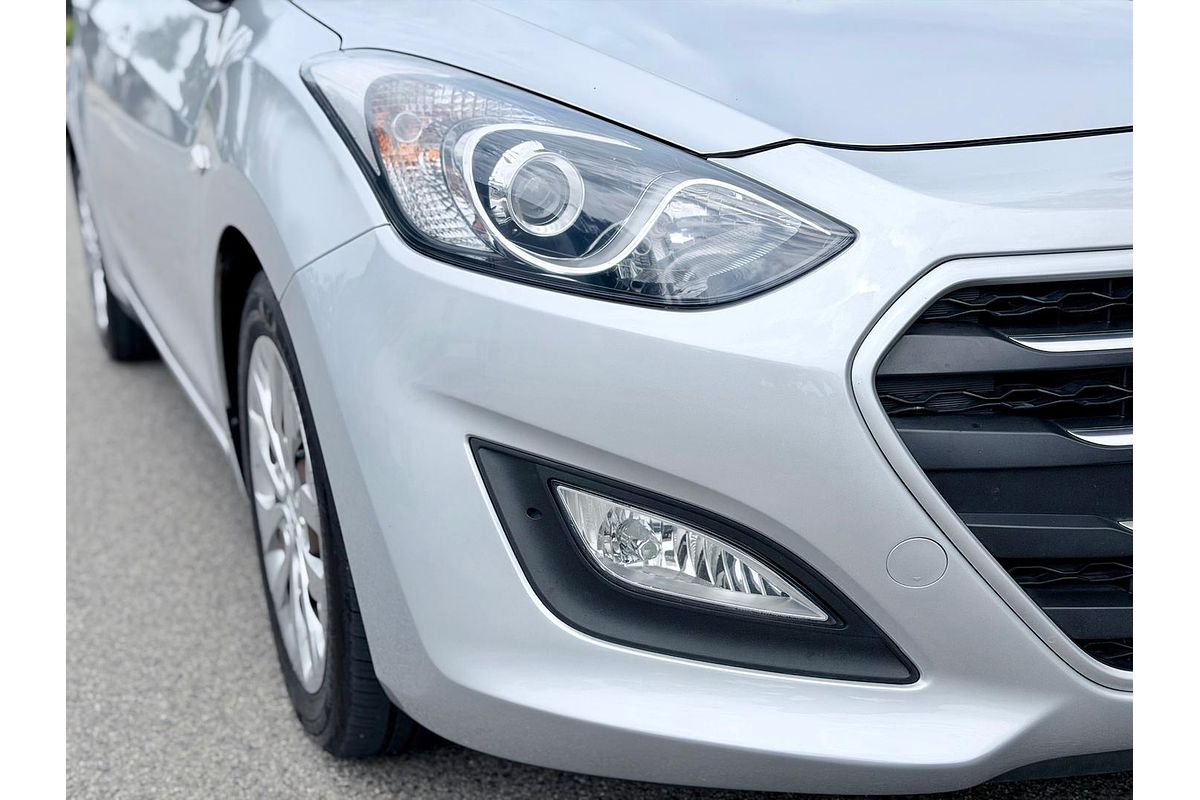 2016 Hyundai i30 Active GD4 Series II