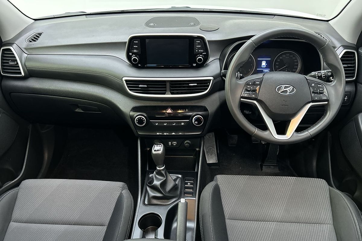 2019 Hyundai Tucson Active TL4