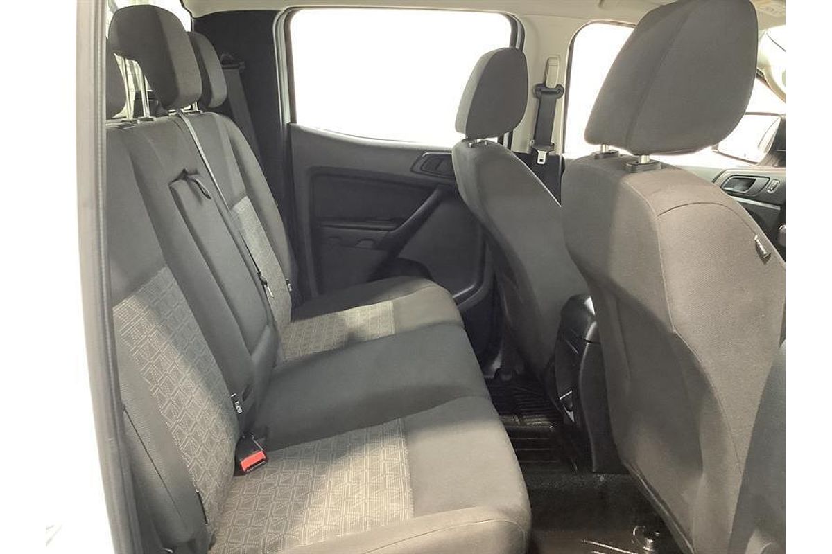 2018 Ford Ranger XL PX MkIII 4X4 3.2L