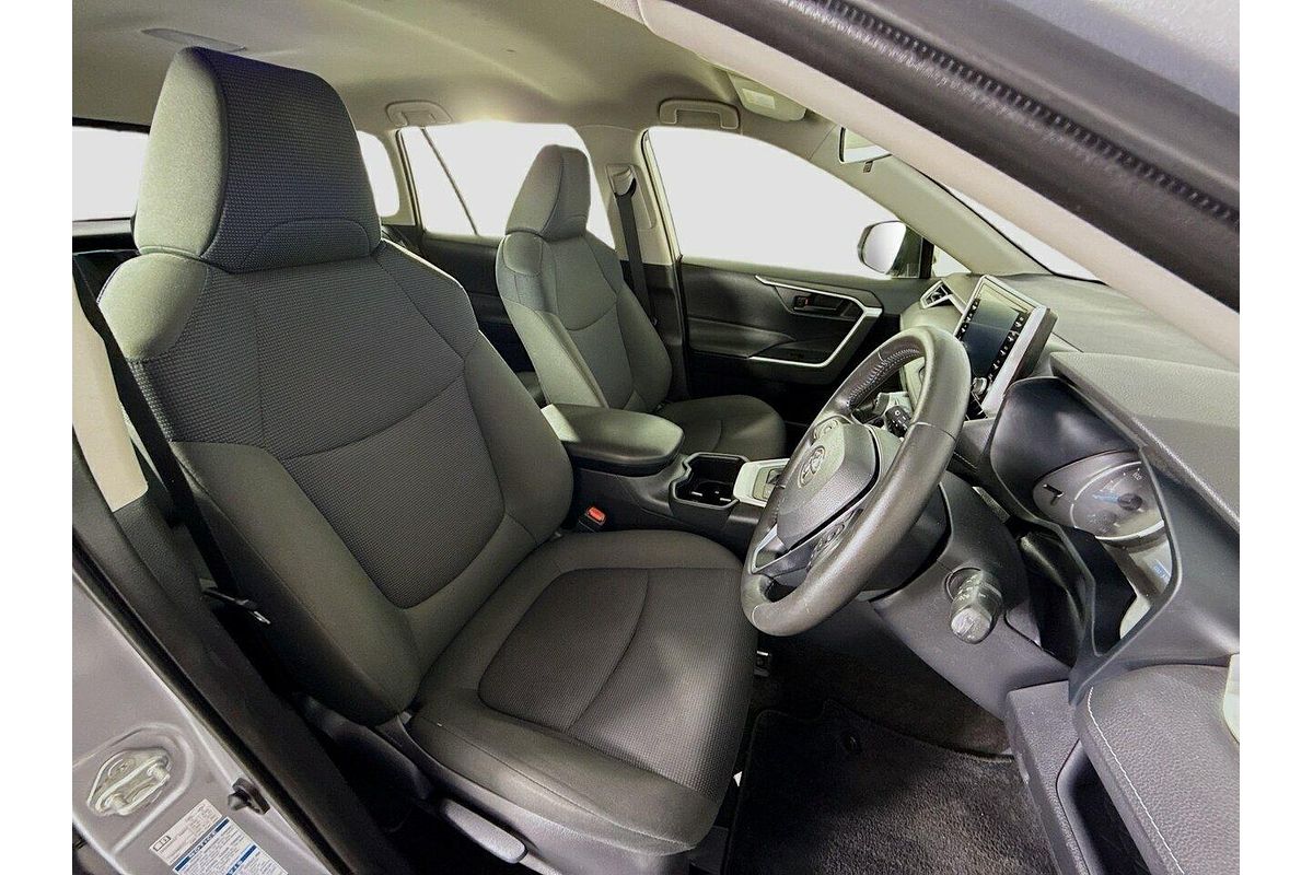 2022 Toyota RAV4 GX AXAH54R