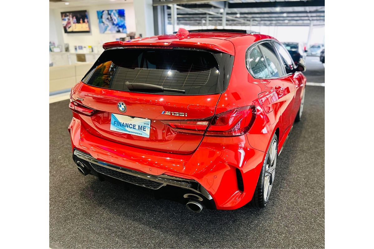 2020 BMW 1 Series M135i xDrive F40