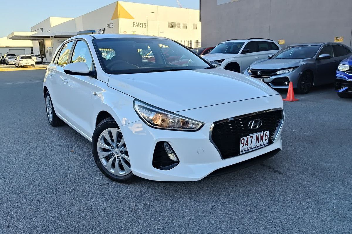 2018 Hyundai i30 Go PD