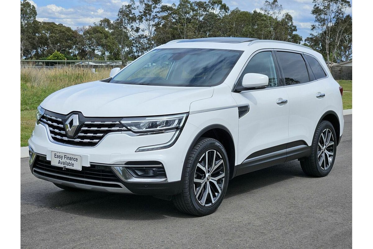 2021 Renault Koleos Intens HZG