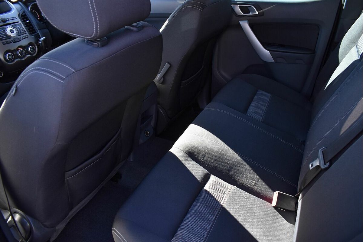 2014 Ford Ranger XLT PX 4X4 3.2L