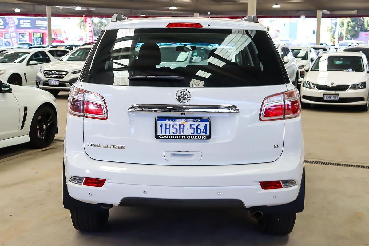 2018 Holden Trailblazer LT RG