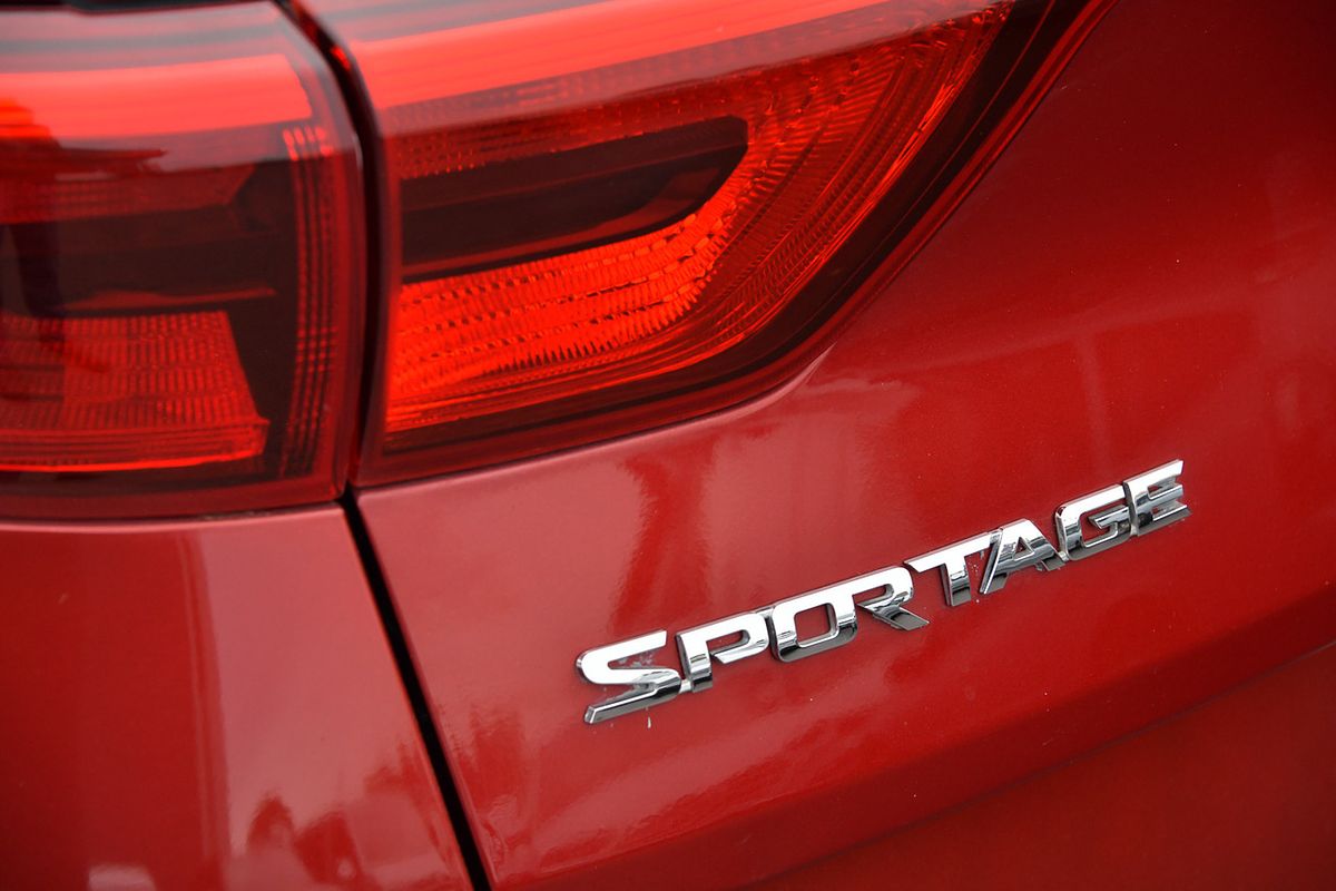 2017 Kia Sportage Si Premium QL