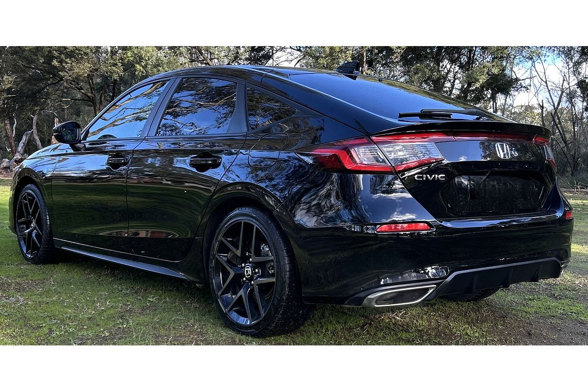 2022 Honda Civic VTi LX 11th Gen