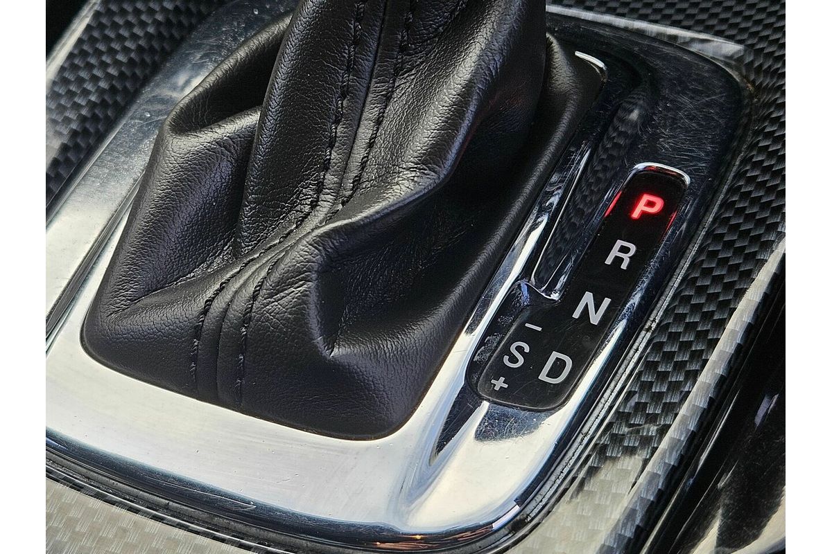 2016 Holden Commodore SV6 Black VF Series II