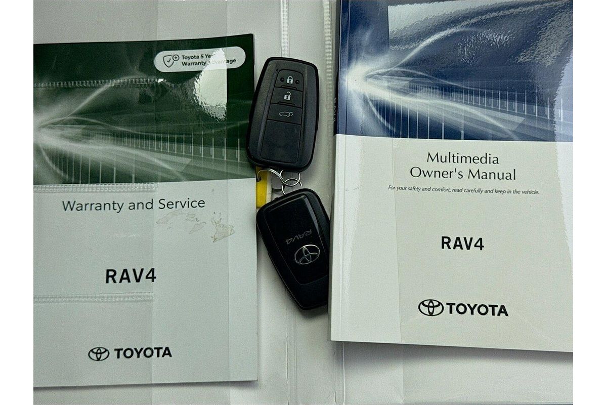 2024 Toyota RAV4 Cruiser AXAH52R