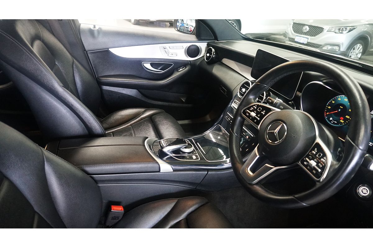 2019 Mercedes Benz C-Class C200 W205