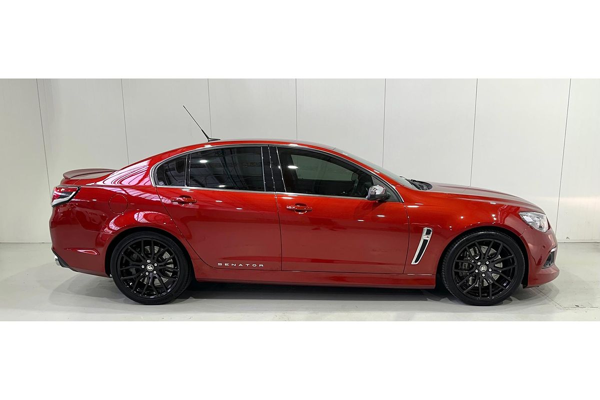 2014 Holden Special Vehicles Senator Signature GEN-F