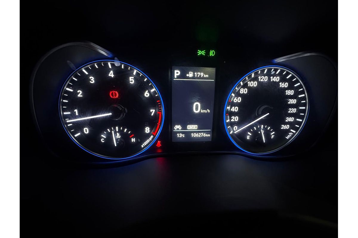 2018 Hyundai Kona Highlander OS
