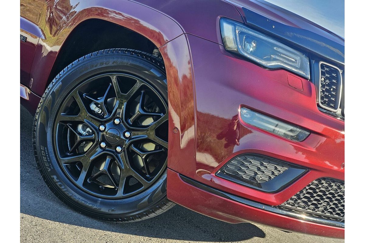 2021 Jeep Grand Cherokee S-Limited WK