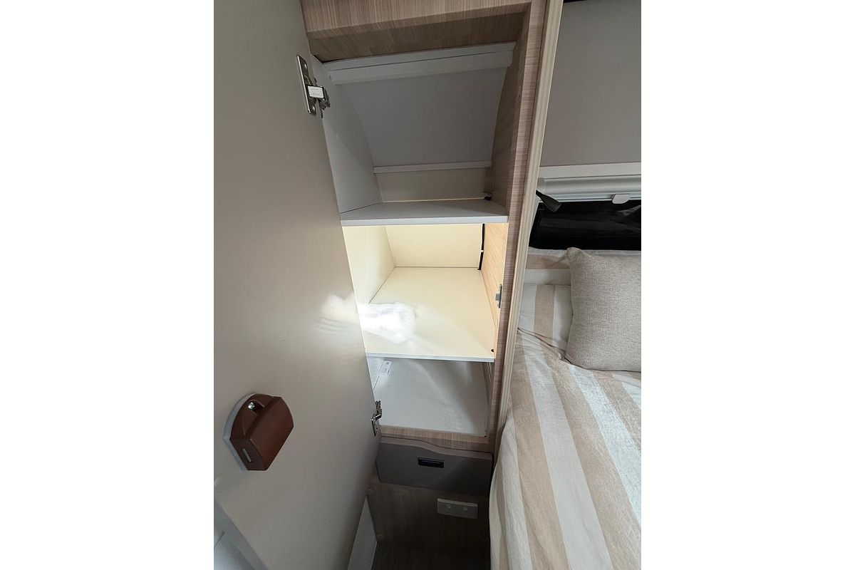2025 Jayco Discovery 16.67-5.Dy-My25