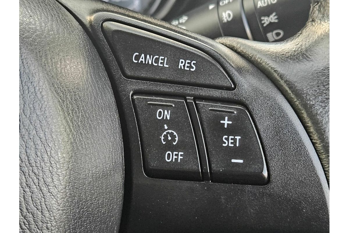 2014 Mazda CX-5 Maxx Sport MY13 Upgrade