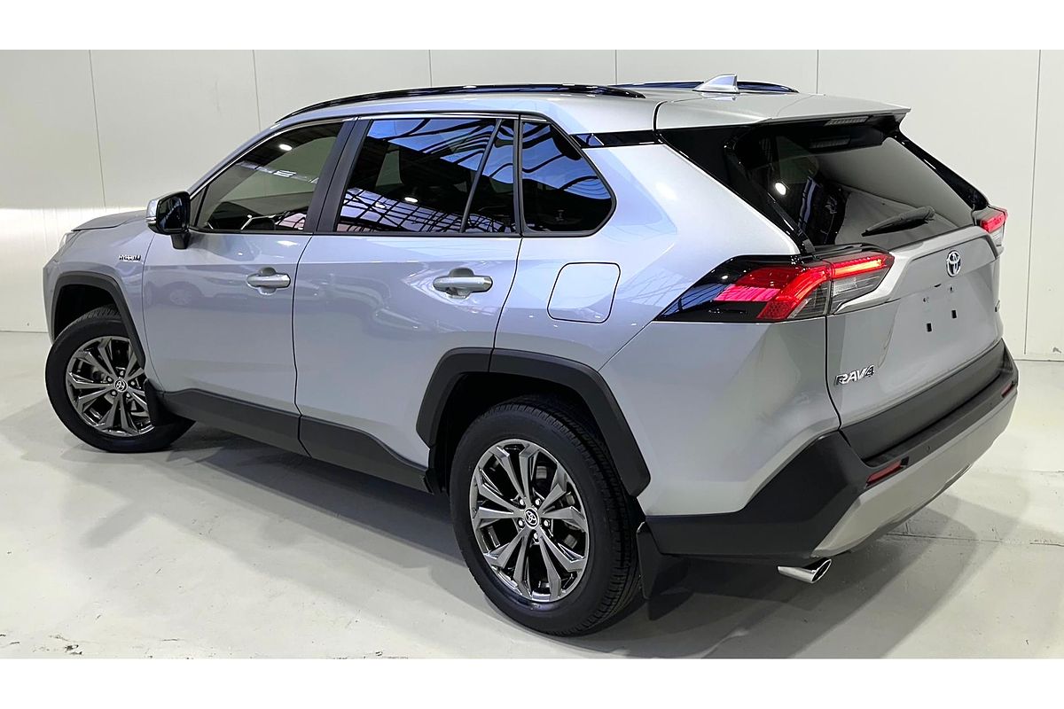 2022 Toyota RAV4 GXL AXAH54R