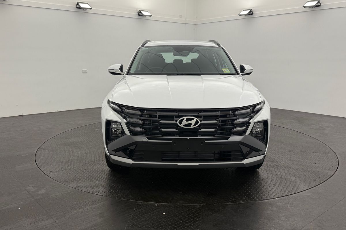 2025 Hyundai Tucson NX4.V3