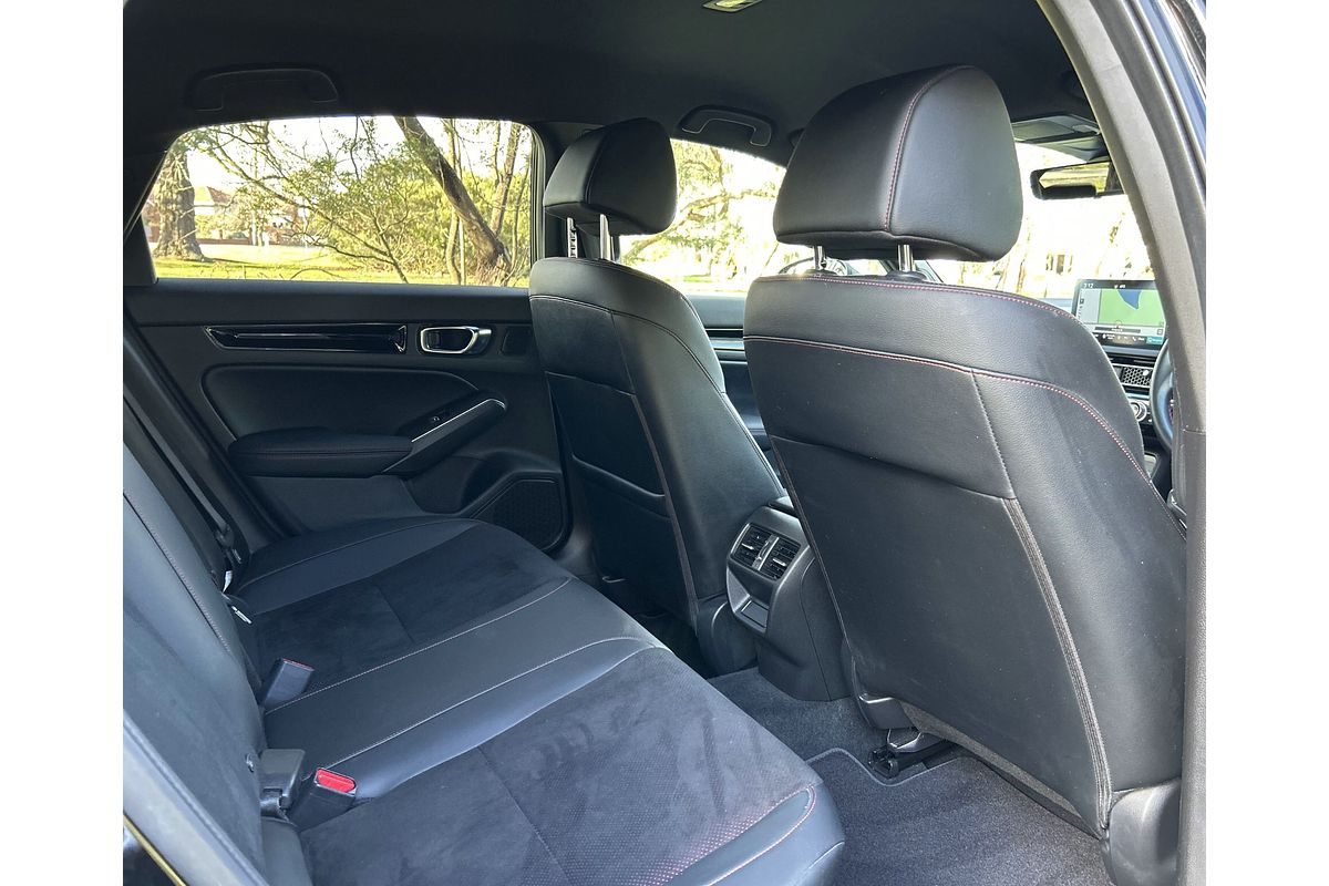 2022 Honda Civic VTi LX 11th Gen