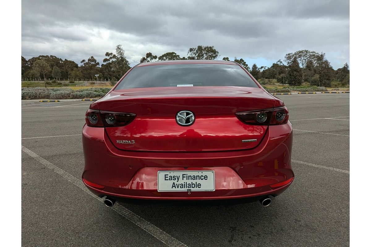 2021 Mazda 3 G20 Evolve BP Series