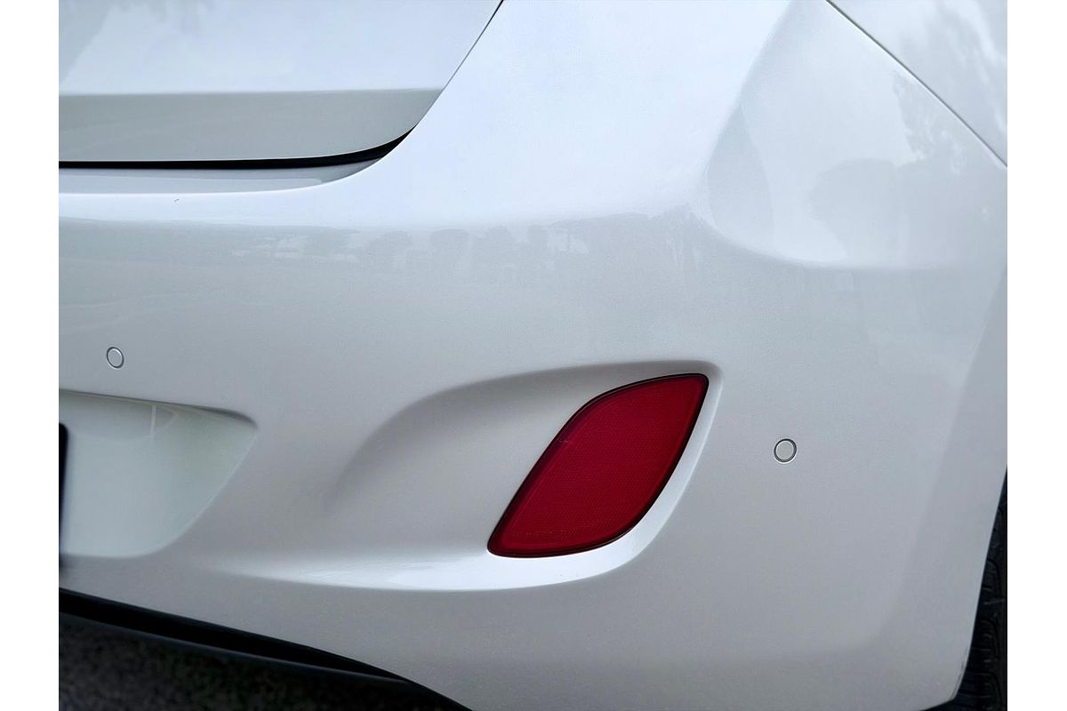 2016 Hyundai i30 Active GD4 Series II