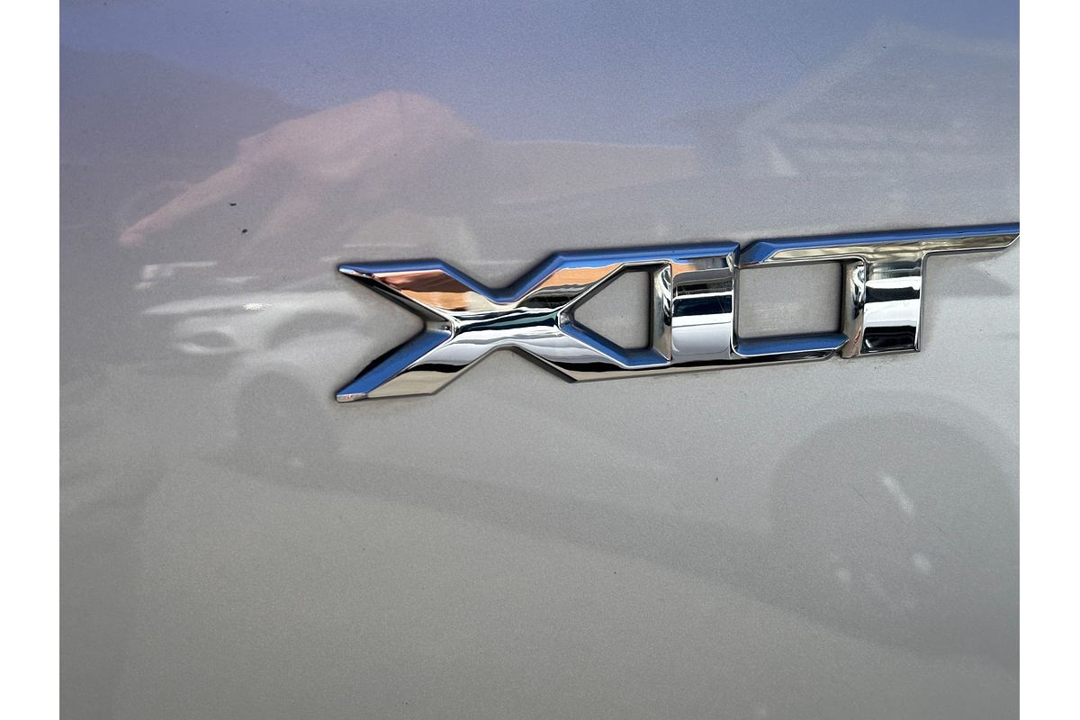 2015 Ford Ranger XLT PX 4X4