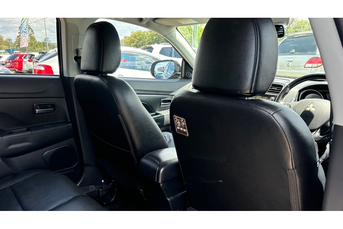 2015 Mitsubishi ASX XLS XB