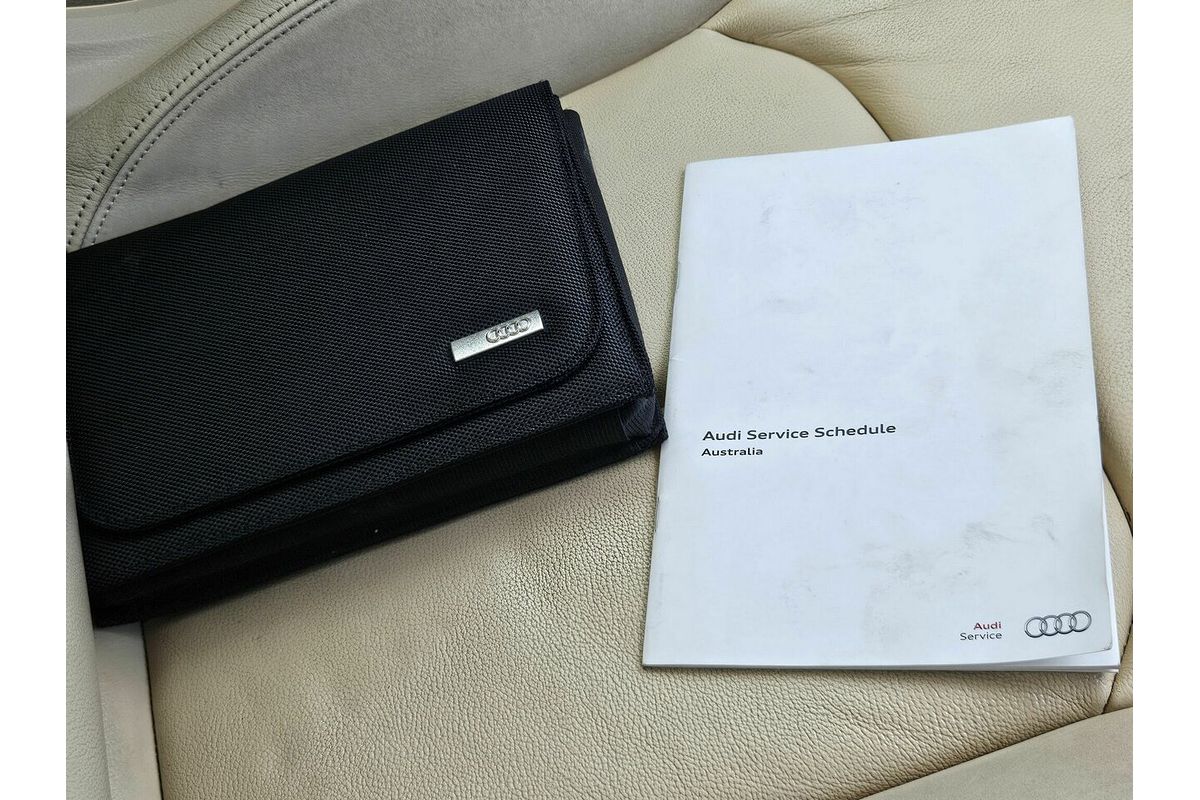 2015 Audi A3 Attraction 8V