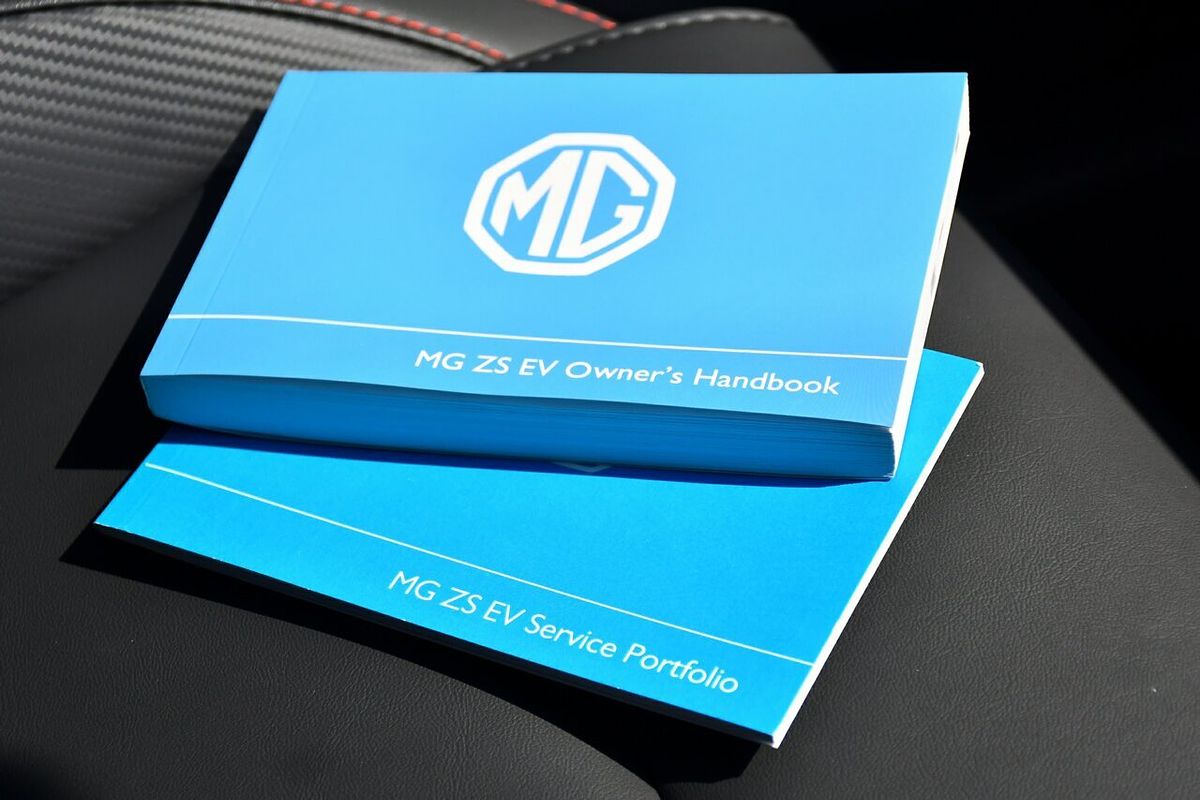 2023 MG ZS EV Essence AZS1