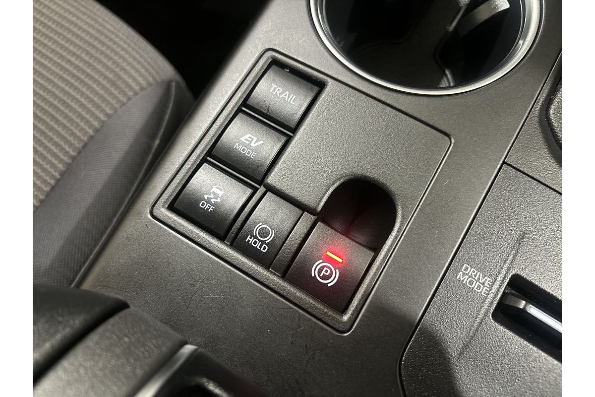 2023 Toyota Kluger GX AXUH78R