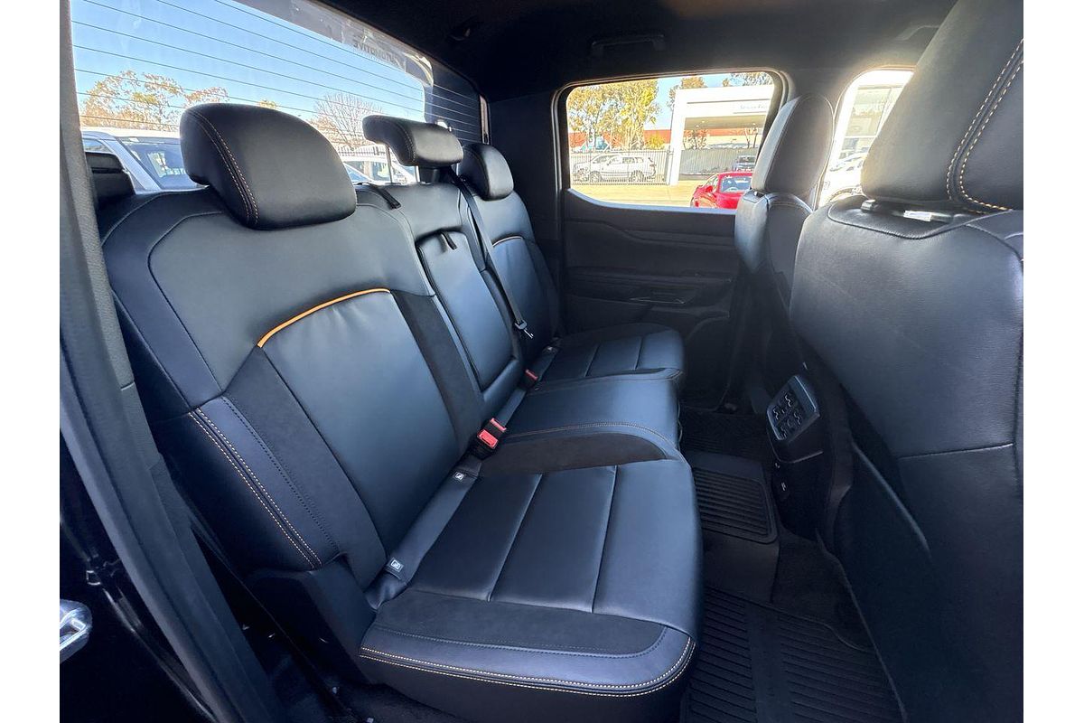 2025 Ford Ranger Wildtrak X 4X4 2.0L