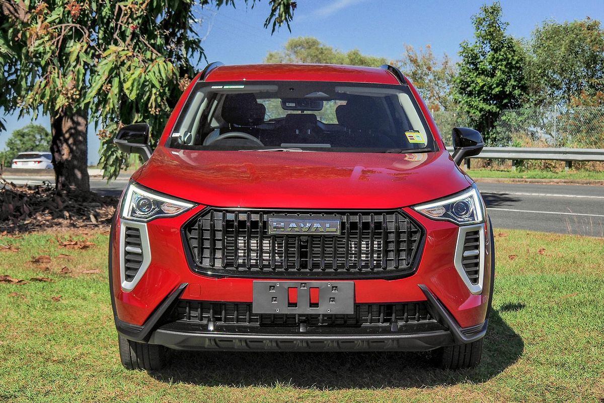 2024 GWM Haval Jolion Premium A01