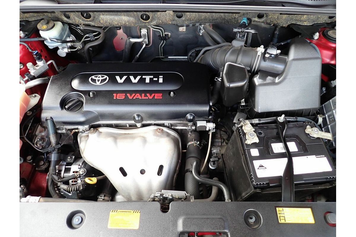 2011 Toyota RAV4 CV ACA33R