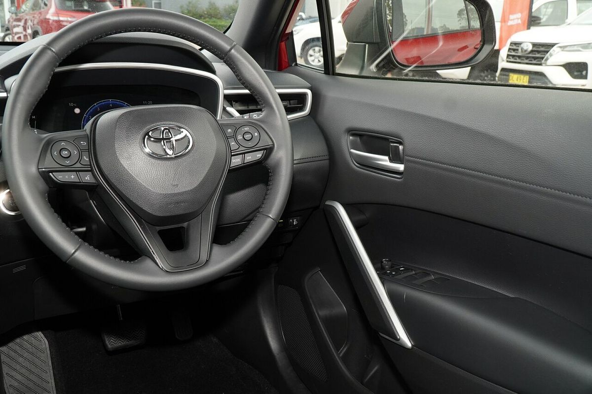 2023 Toyota Corolla Cross GXL MXGA10R