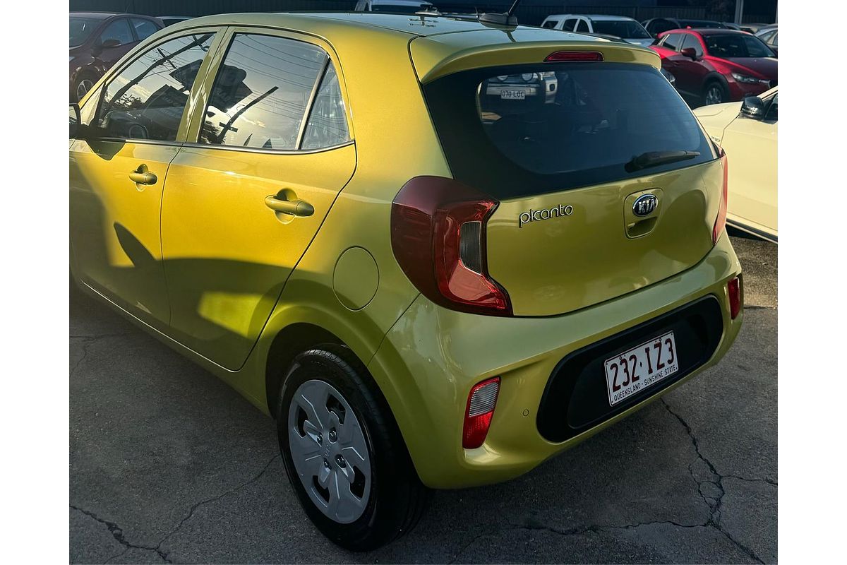 2021 Kia Picanto S JA