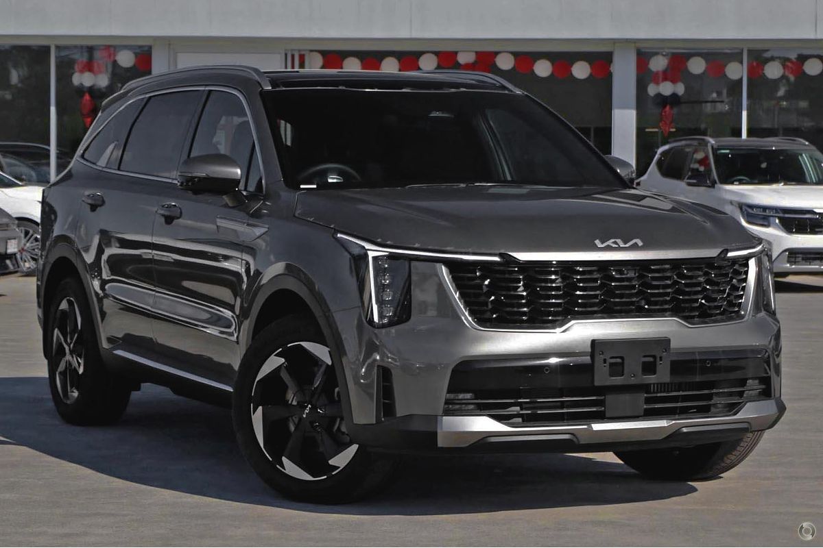 2025 Kia Sorento HEV GT-Line MQ4 PE