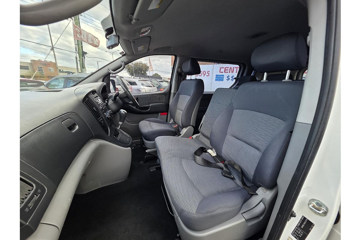 2010 Hyundai iLoad TQ-V