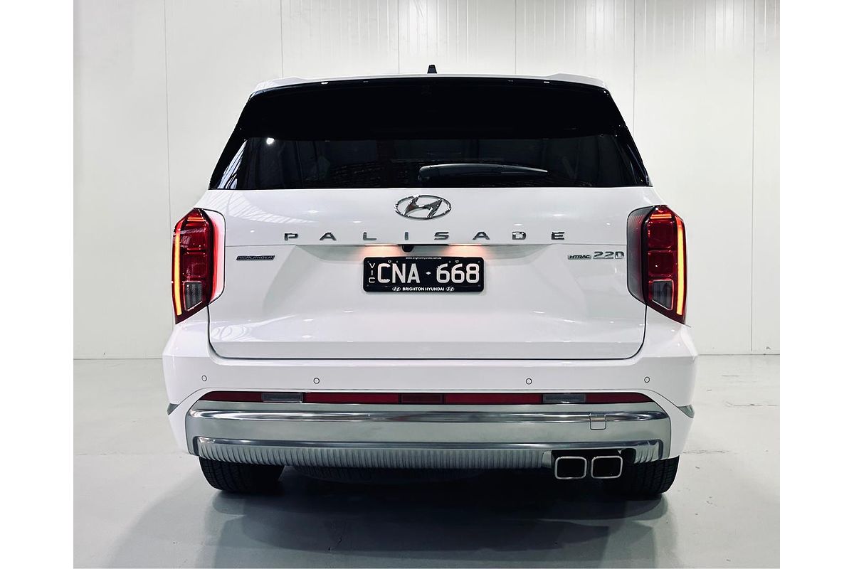 2023 Hyundai Palisade Highlander LX2.V3