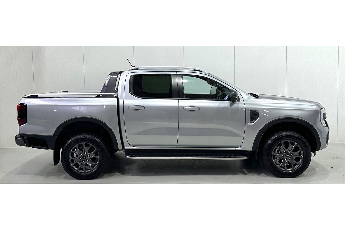 2023 Ford Ranger Wildtrak (No Series)