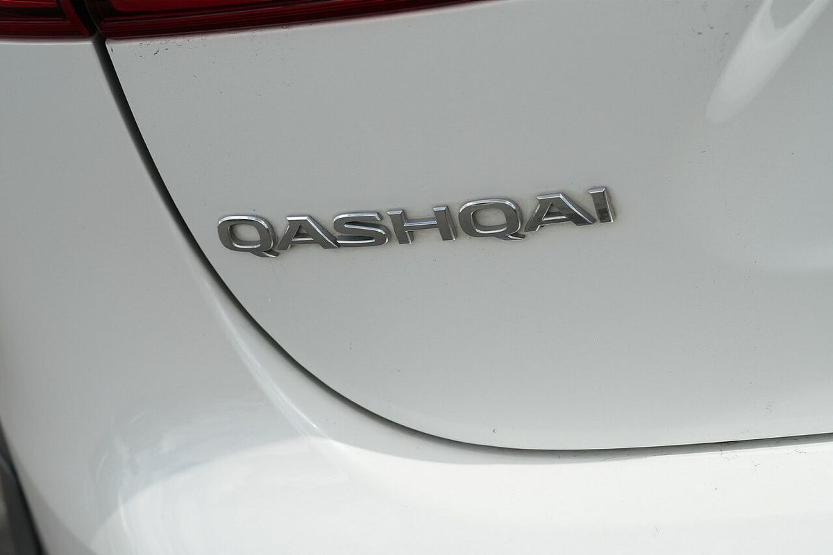2016 Nissan QASHQAI Ti J11